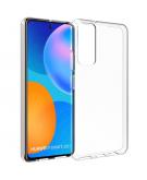 Accezz Clear Backcover voor de Huawei P Smart (2021) - Transparant