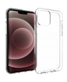 Accezz Clear Backcover voor de iPhone 13 Pro Max - Transparant