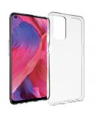 Accezz Clear Backcover voor de Oppo A74 (5G) / A54 (5G) - Transparant
