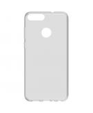 Accezz Clear Backcover voor Huawei P Smart - Transparant