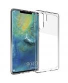 Accezz Clear Backcover voor Huawei P30 Pro - Transparant