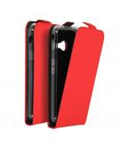 Accezz Flipcase voor Samsung Galaxy Xcover 4 / 4s - Rood