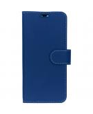 Accezz Wallet Softcase Booktype voor Huawei P30 - Blauw