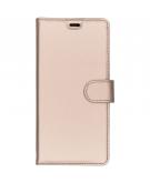 Accezz Wallet Softcase Booktype voor Samsung Galaxy Note 9 - Goud