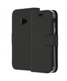 Accezz Wallet Softcase Booktype voor Samsung Galaxy Xcover 4 / 4s - Zwart