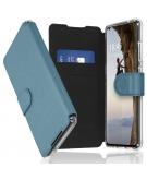 Accezz Xtreme Wallet Booktype voor de Samsung Galaxy A52(s) (5G/4G) - Lichtblauw