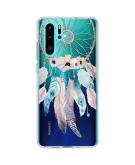 Design Backcover voor Huawei P30 Pro - Dromenvanger Feathers