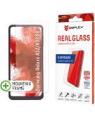 Displex Screenprotector Real Glass voor de Samsung Galaxy A32 (5G) / A12