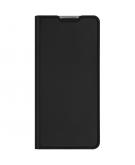 Dux Ducis Slim Softcase Booktype voor de Huawei P Smart (2020) - Zwart