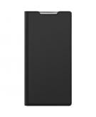 Dux Ducis Slim Softcase Booktype voor de Samsung Galaxy Note 20 Ultra - Zwart