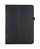 Effen Bookcase voor de iPad Pro 11 (2020) - Zwart
