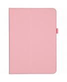 Effen Bookcase voor iPad Pro 11 (2018) - Roze