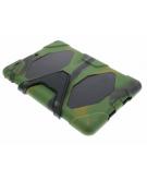 Extreme Protection Army Backcover voor iPad Air - Groen