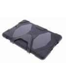 Extreme Protection Army Backcover voor iPad Air - Zwart