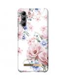 Fashion Backcover voor de Samsung Galaxy S21 - Floral Romance
