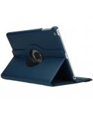 iMoshion 360° draaibare Bookcase voor de iPad Air - Donkerblauw