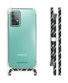 iMoshion Backcover met koord voor de Samsung Galaxy A52(s) (5G/4G) - Groen