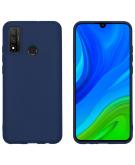 iMoshion Color Backcover voor de Huawei P Smart (2020) - Donkerblauw