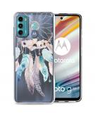 iMoshion Design hoesje voor de Motorola Moto G60 - Dromenvanger