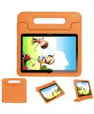 iMoshion Kidsproof Backcover met handvat voor de Huawei MediaPad T3 10 inch - Oranje