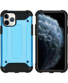 iMoshion Rugged Xtreme Backcover voor de iPhone 11 Pro - Lichtblauw