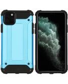 iMoshion Rugged Xtreme Backcover voor de iPhone 11 Pro Max - Lichtblauw