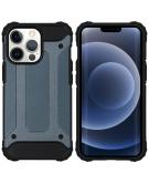 iMoshion Rugged Xtreme Backcover voor de iPhone 13 Pro - Donkerblauw