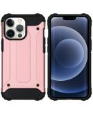 iMoshion Rugged Xtreme Backcover voor de iPhone 13 Pro - Rosé Goud