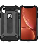 iMoshion Rugged Xtreme Backcover voor de iPhone Xr - Zwart