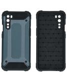 iMoshion Rugged Xtreme Backcover voor de OnePlus Nord - Donkerblauw
