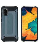 iMoshion Rugged Xtreme Backcover voor de Samsung Galaxy A31 - Donkerblauw