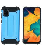 iMoshion Rugged Xtreme Backcover voor de Samsung Galaxy A31 - Lichtblauw