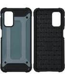 iMoshion Rugged Xtreme Backcover voor de Samsung Galaxy A32 (5G) - Donkerblauw