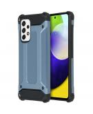 iMoshion Rugged Xtreme Backcover voor de Samsung Galaxy A53 - Blauw