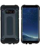 iMoshion Rugged Xtreme Backcover voor de Samsung Galaxy S8 - Donkerblauw