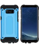 iMoshion Rugged Xtreme Backcover voor de Samsung Galaxy S8 - Lichtblauw