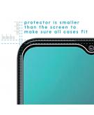iMoshion Screenprotector Folie 3 pack voor de Motorola Moto G30 / G20 / G10 (Power) / E7i Power