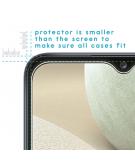 iMoshion Screenprotector Folie 3 pack voor de Samsung Galaxy A12 / A32 (5G) / A13 (5G/4G)