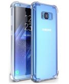 iMoshion Shockproof Case voor de Samsung Galaxy S8 - Transparant
