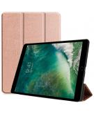 iMoshion Trifold Bookcase voor de iPad Air 10.5 / iPad Pro 10.5 - Rosé Goud