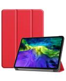 iMoshion Trifold Bookcase voor de iPad Pro 11 (2020-2018) - Rood