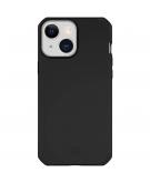 Itskins Silk MagSafe Backcover voor de iPhone 13 Mini - Zwart