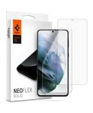 Neo Flex Solid HD Screenprotector Duo Pack voor de Samsung Galaxy S21 Plus