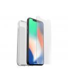 OtterBox Clearly Protected Cover + Alpha Glass voor iPhone Xr - Transparant