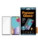 PanzerGlass Anti-Bacterial Case Friendly Screenprotector Galaxy A52(s) (5G/4G) - Zwart