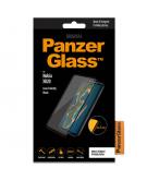 PanzerGlass Anti-Bacterial Case Friendly Screenprotector voor de Nokia XR20 - Zwart