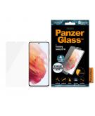 PanzerGlass Case Friendly Biometric Screenprotector voor de Samsung Galaxy S21
