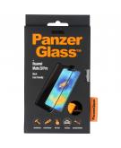 PanzerGlass Case Friendly Screenprotector voor de Huawei Mate 20 Pro - Zwart