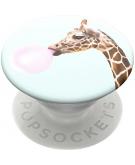 PopSockets PopGrip - Bubblegum Giraffe