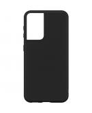 RhinoShield SolidSuit Backcover voor de Samsung Galaxy S21 - Classic Black